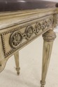 L58333EC: Regency Style Silver Gilt Faux Marble To