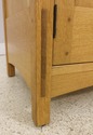 58386EC: STICKLEY Mission Oak Arts & Crafts TV Arm