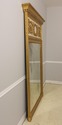 58360EC: Monumental French Style Gold Gilt Trumeau