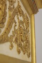 58360EC: Monumental French Style Gold Gilt Trumeau