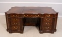 67295: THEODORE ALEXANDER English Style Mahogany L