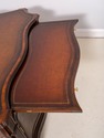67295: THEODORE ALEXANDER English Style Mahogany L