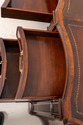 67295: THEODORE ALEXANDER English Style Mahogany L