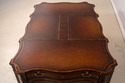 67295: THEODORE ALEXANDER English Style Mahogany L