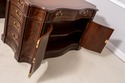 67295: THEODORE ALEXANDER English Style Mahogany L