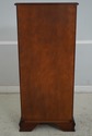 66687: HENKEL HARRIS Tall Mahogany Lingerie Chest