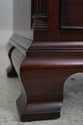 66879: Pair HENKEL HARRIS Mahogany Nightstands