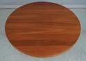 66870: STICKLEY Round Cherry Metropolitan Dining R