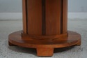 66870: STICKLEY Round Cherry Metropolitan Dining R