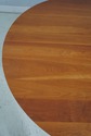 66870: STICKLEY Round Cherry Metropolitan Dining R