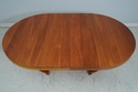 66870: STICKLEY Round Cherry Metropolitan Dining R