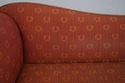 65551: KINDEL Neoclassical Baltimore Settee Sofa	