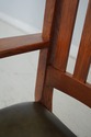 66611: Set of 6 STICKLEY Mission Oak Arts and Craf