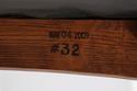 66611: Set of 6 STICKLEY Mission Oak Arts and Craf