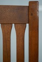 66611: Set of 6 STICKLEY Mission Oak Arts and Craf