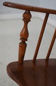 L66613: Set of 6 Windsor Style Dining Room Chairs