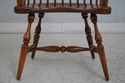 L66613: Set of 6 Windsor Style Dining Room Chairs