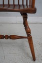 L66613: Set of 6 Windsor Style Dining Room Chairs