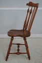 L66613: Set of 6 Windsor Style Dining Room Chairs