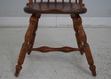 L66613: Set of 6 Windsor Style Dining Room Chairs