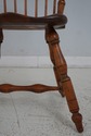 L66613: Set of 6 Windsor Style Dining Room Chairs