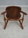 L66613: Set of 6 Windsor Style Dining Room Chairs