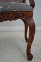 66601: Pair Of LINEAGE French Louis XV Cane Back O