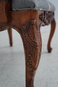 66601: Pair Of LINEAGE French Louis XV Cane Back O