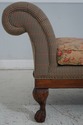 66598: RALPH LAUREN Scroll Arm Clawfoot Window Ben