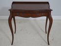 L71381: MAITLAND SMITH French Country Mahogany Lea