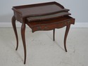 L71381: MAITLAND SMITH French Country Mahogany Lea