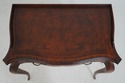 L71381: MAITLAND SMITH French Country Mahogany Lea