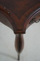 L71381: MAITLAND SMITH French Country Mahogany Lea