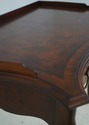 L71381: MAITLAND SMITH French Country Mahogany Lea