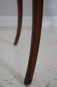 L71381: MAITLAND SMITH French Country Mahogany Lea