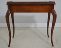 L71381: MAITLAND SMITH French Country Mahogany Lea