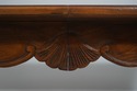 L71390: BAKER French Louis XV Oak Parquetry Extens