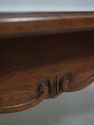 L71390: BAKER French Louis XV Oak Parquetry Extens