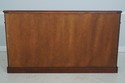  71406: HENKEL HARRIS Mahogany Four-Door Four-Draw
