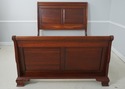 71366: PENNSYLVANIA HOUSE Queen-Size Cherry Sleigh