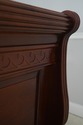 71366: PENNSYLVANIA HOUSE Queen-Size Cherry Sleigh
