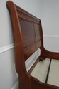 71366: PENNSYLVANIA HOUSE Queen-Size Cherry Sleigh