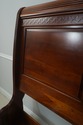 71366: PENNSYLVANIA HOUSE Queen-Size Cherry Sleigh