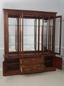  71360: PENNSYLVANIA HOUSE Cherry China Cabinet Br