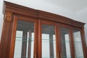  71360: PENNSYLVANIA HOUSE Cherry China Cabinet Br