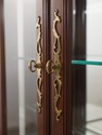  71360: PENNSYLVANIA HOUSE Cherry China Cabinet Br