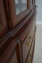  71360: PENNSYLVANIA HOUSE Cherry China Cabinet Br