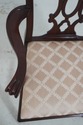 L71405: Set Of 8 HENKEL HARRIS Mahogany Dining Cha