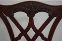L71405: Set Of 8 HENKEL HARRIS Mahogany Dining Cha