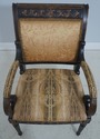 71556: Pair Of French Louis XV Style Upholstered 